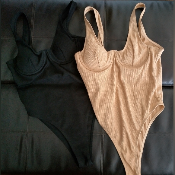 Shirt bodysuits - Picture 1 of 2